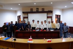 Kerjasama ITN Malang dan PT Padi Technology